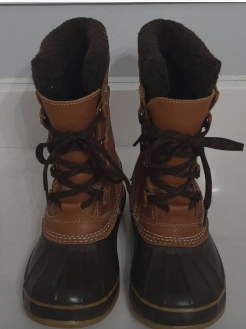 Ll Bean Snow Pac Boots 6